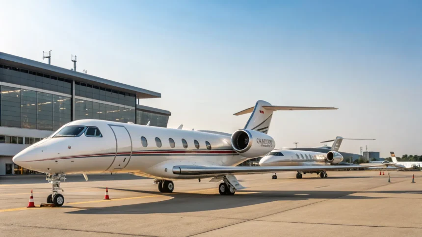 canada approves gulfstream business jets