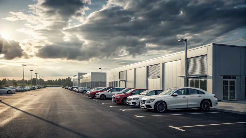 carvana shares decline following earnings