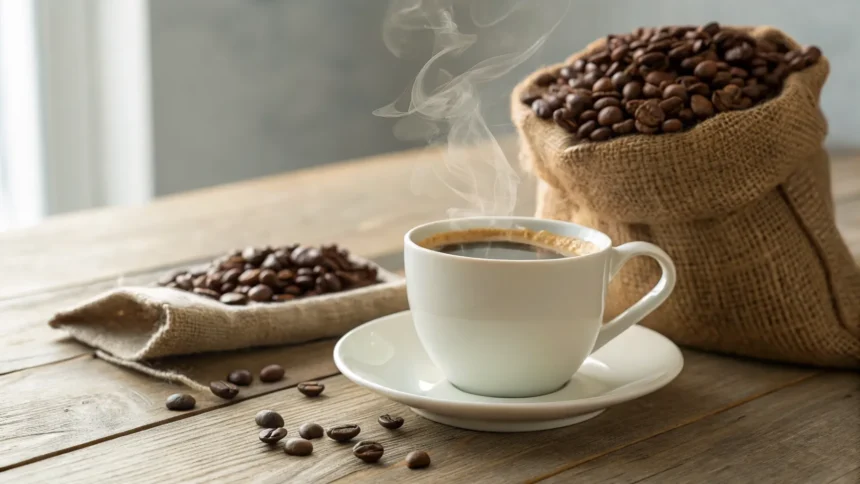 coffee prices surge inflation bites