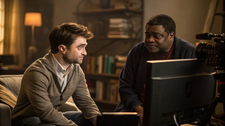 daniel radcliffe tracy morgan film