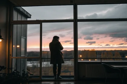 earlier sunsets deepen pandemic fatigue