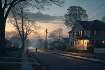 earlier sunsets raise winter concerns