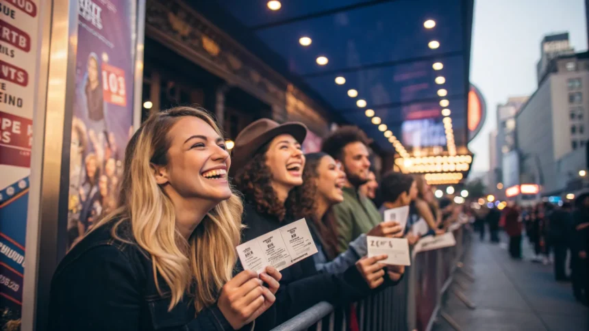 fans access tickets promo codes