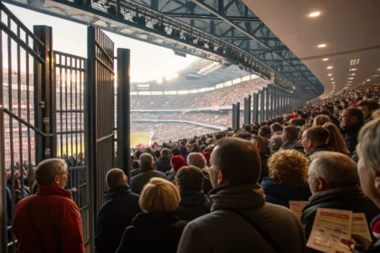 fans find seats sold out shows