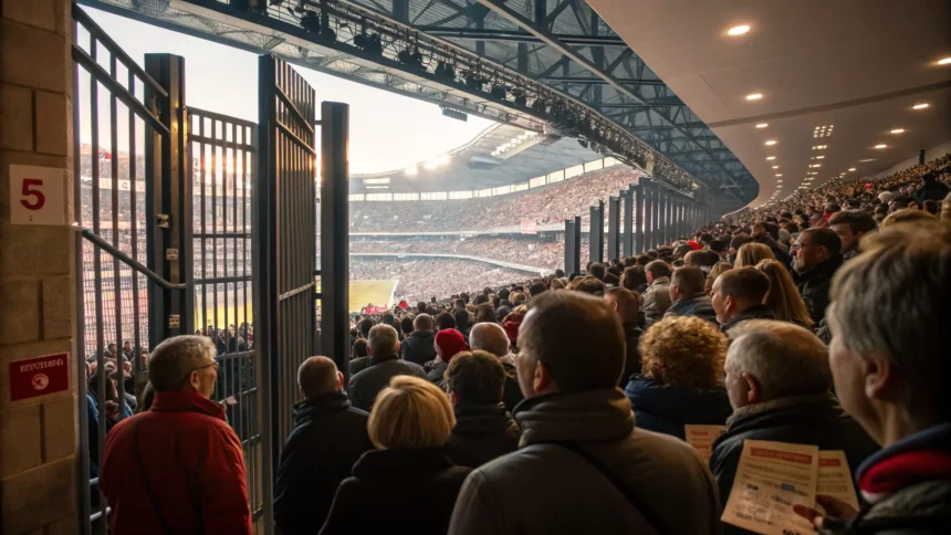 fans find seats sold out shows