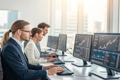 finance professionals using ai prompting