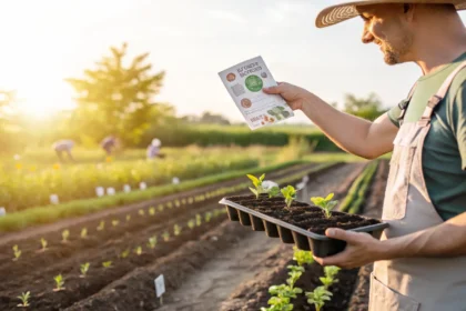 gardeners warn against premature seed starting