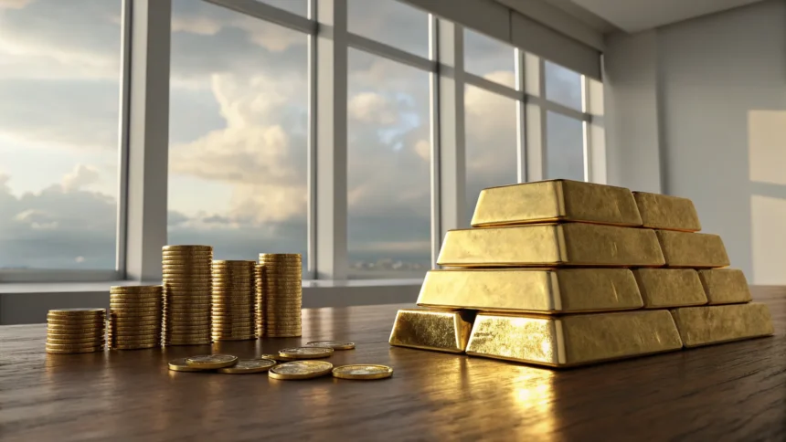 gold prices test inflation hedge