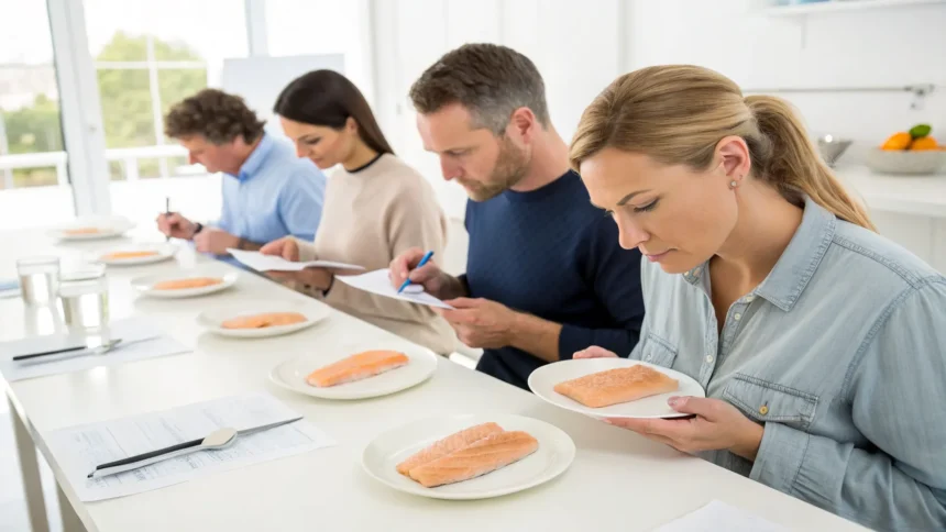 grocery fish fillet taste test