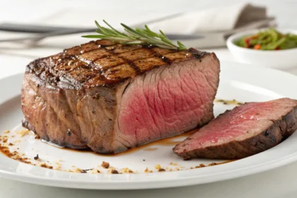 longhorn steak flavor locking technique