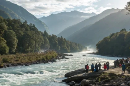 mapuche celebrate we tripantu pilmaiquen