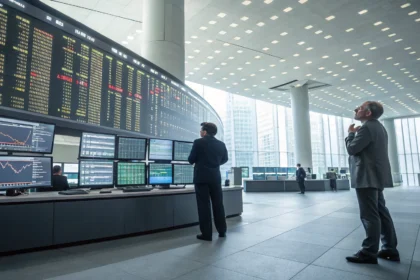 markets rebound mean reversion trades