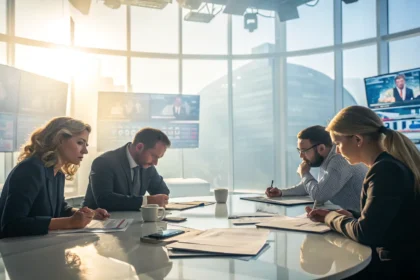 newsrooms reconsider value of surprise