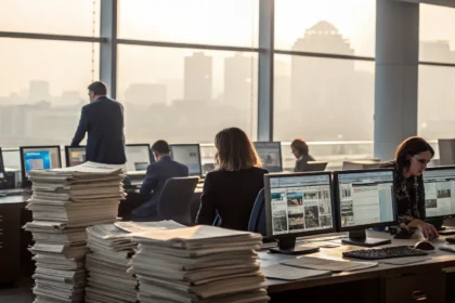 newsrooms tighten rules on content