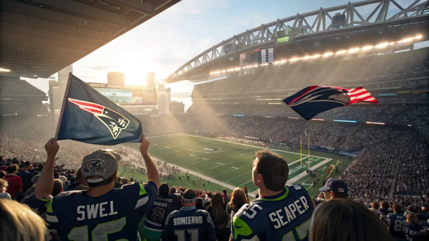 nfl targets record super bowl viewership