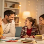 parents reframe holiday spending kids