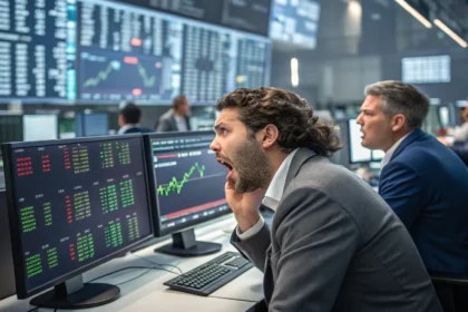 premarket movers signal volatile trading