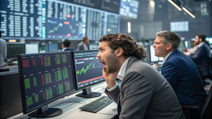 premarket movers signal volatile trading