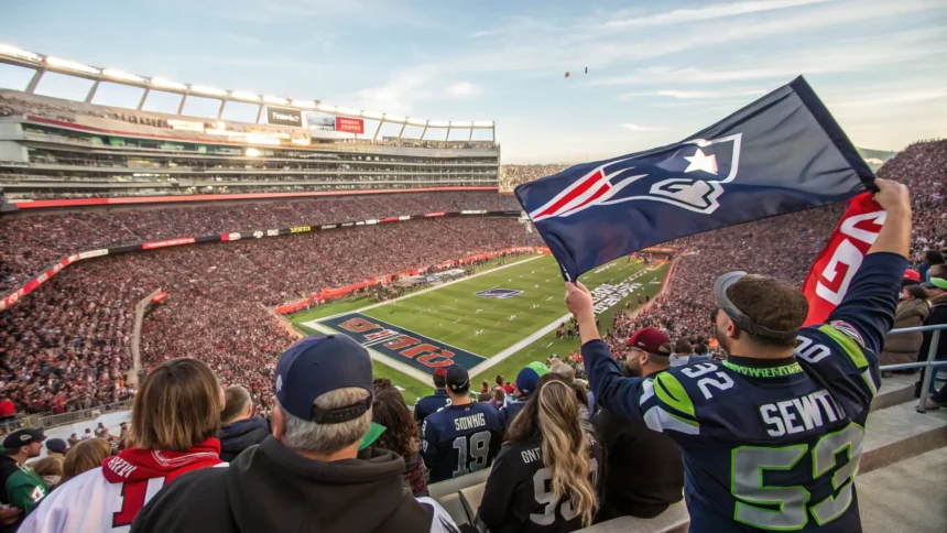 seahawks patriots spark ticket rush