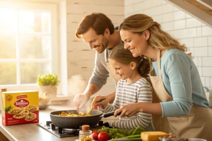 shoppers turn to hamburger helper
