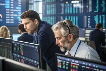 tech launches rattle financial property stocks