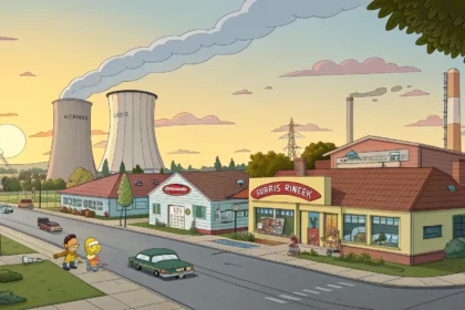 the simpsons reaches milestone