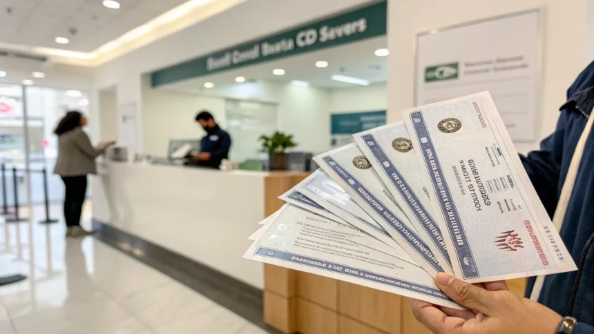 top cd rates climb above