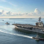 trump iran military oil shock