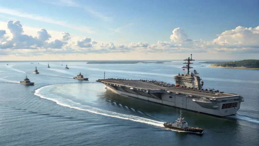 trump iran military oil shock