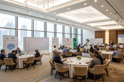 us news gathers cross sector leaders