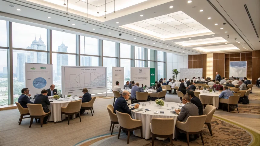 us news gathers cross sector leaders