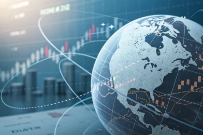 weakening dollar spurs overseas stock