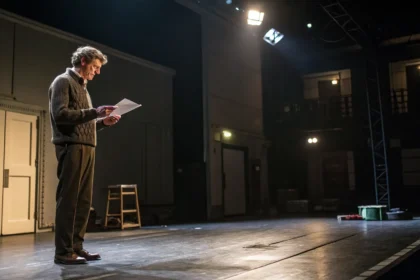 actor wiley exits role over health