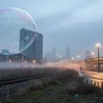 ai bubble fears stir caution