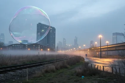 ai bubble fears stir caution