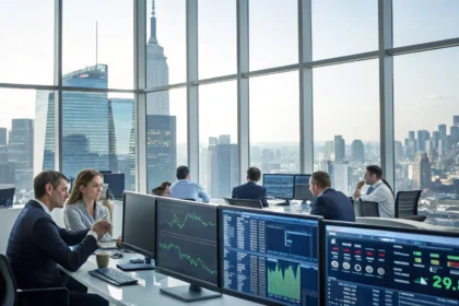 ai threatens wall street employment