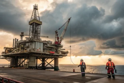 aramco warns catastrophic oil shock