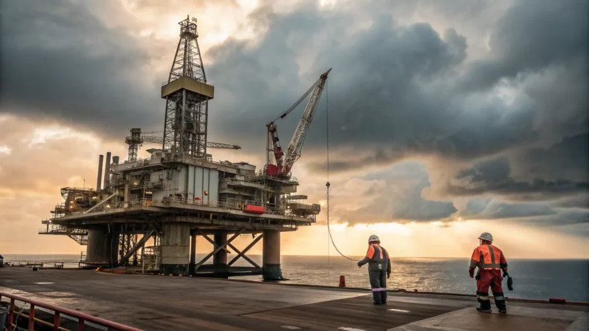 aramco warns catastrophic oil shock