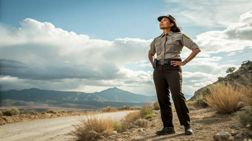 ash santos yellowstone spinoff marshals