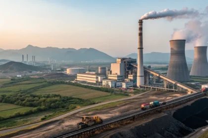 asia returns to coal power