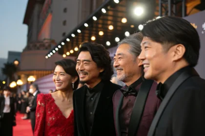 asian excellence celebration stars gather