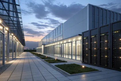 bain considers selling bridge data centres