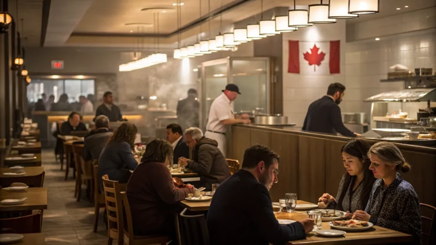 canada debates future of tipping