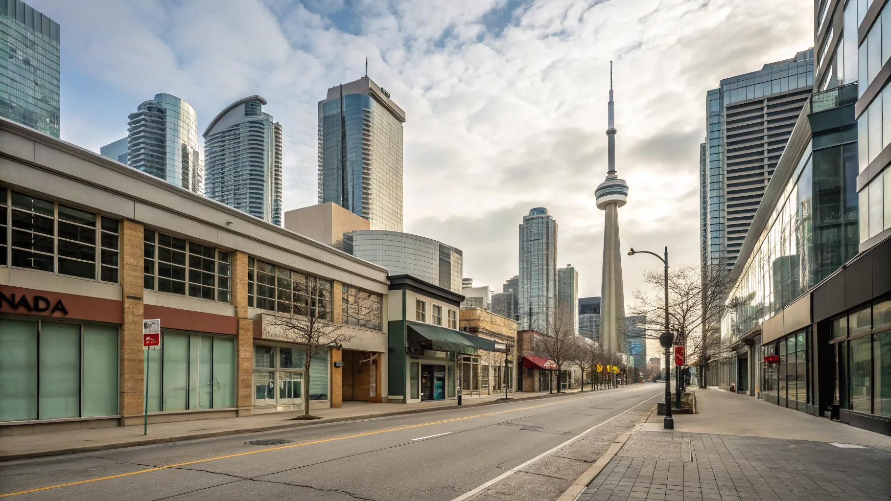 Canada’s US-Dependent Businesses Drop 2.9% Canada’s US-Dependent Businesses Drop 2.9%