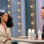 cardi b announces haircare line