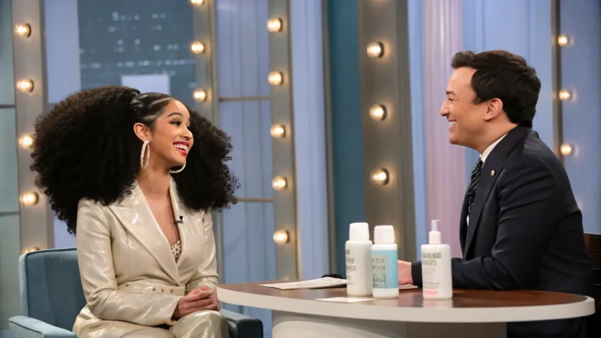 cardi b announces haircare line