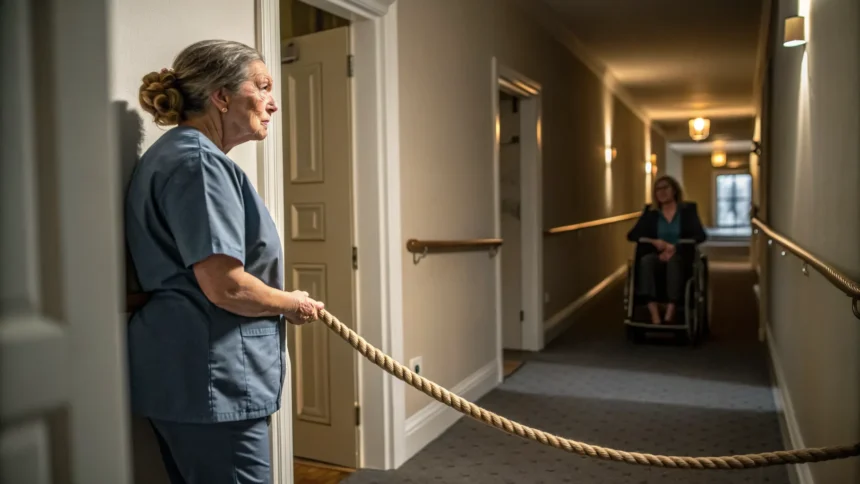 caregiver boundaries provide essential support