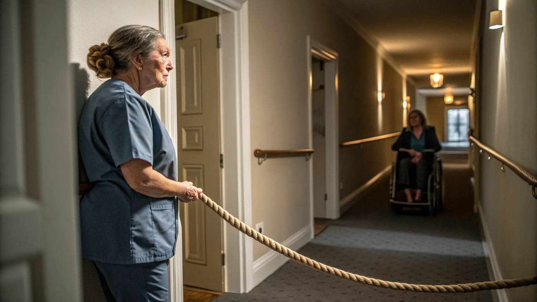 Boundaries Emerge As Caregiver Lifeline