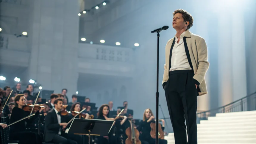 charlie puth fourth orchestral album