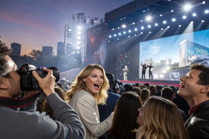 entertainment tonight exclusive multimedia coverage